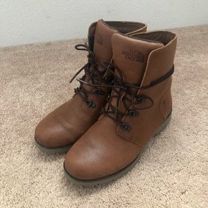 Womens North Face Ballard Lace II size 7